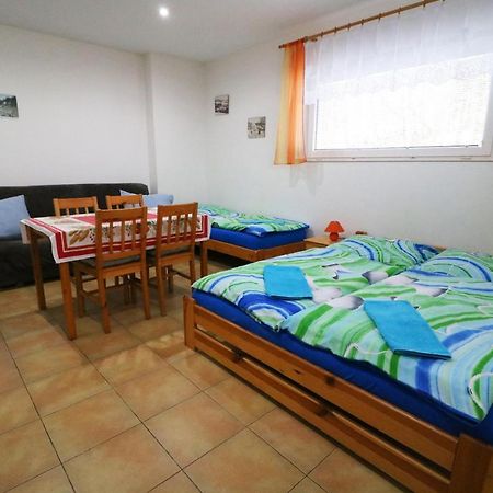 Apartmany Jana 扬斯凯拉兹涅 外观 照片