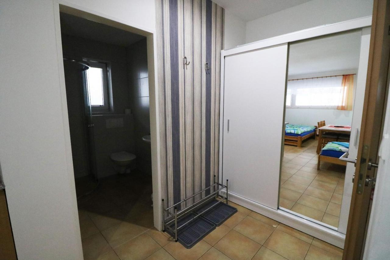 Apartmany Jana 扬斯凯拉兹涅 外观 照片
