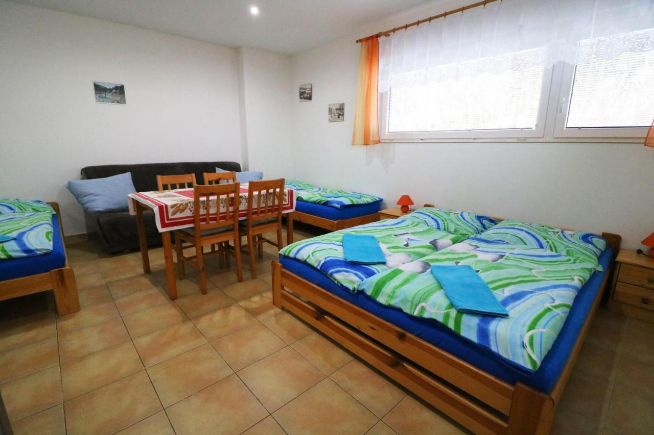 Apartmany Jana 扬斯凯拉兹涅 外观 照片